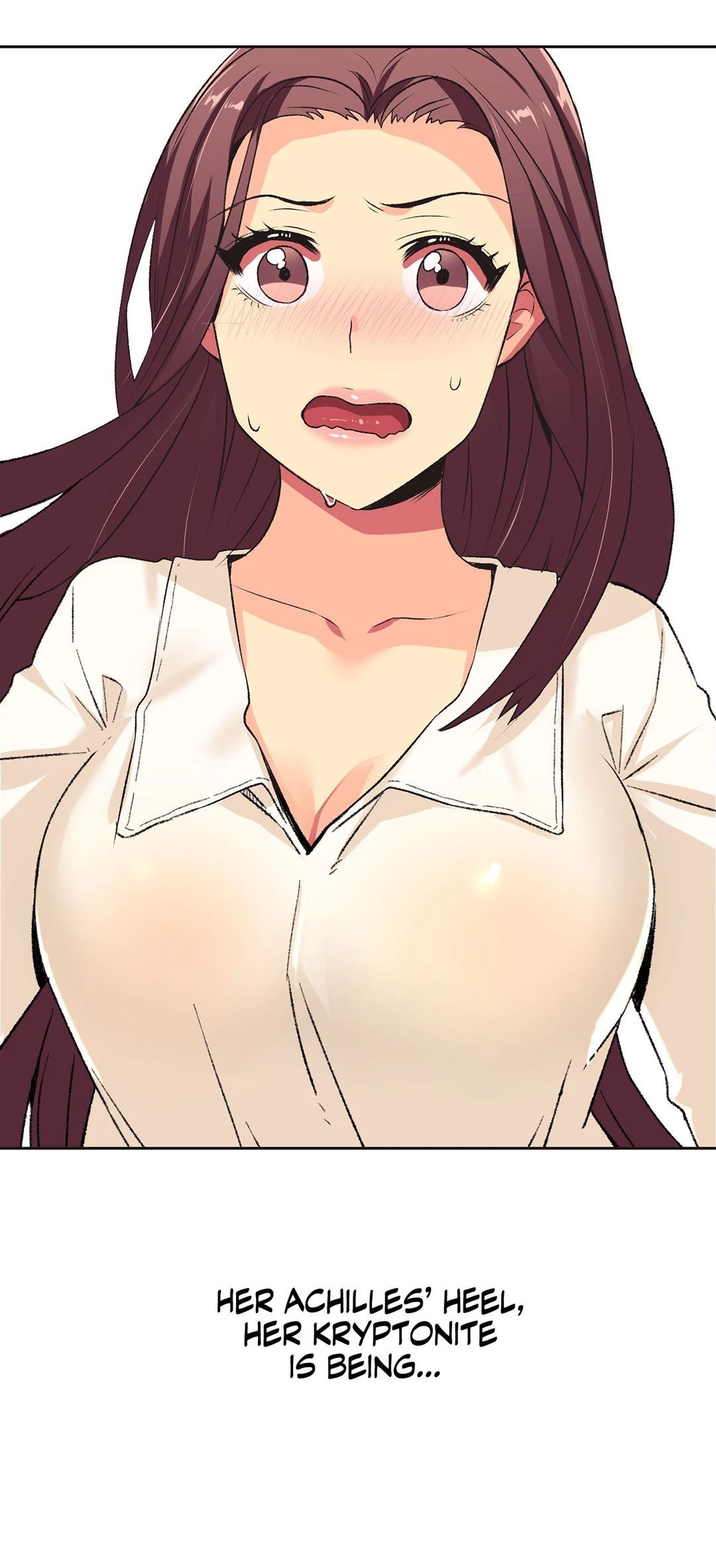 The Yes Girl Manhwa - Chapter 1 Page 37