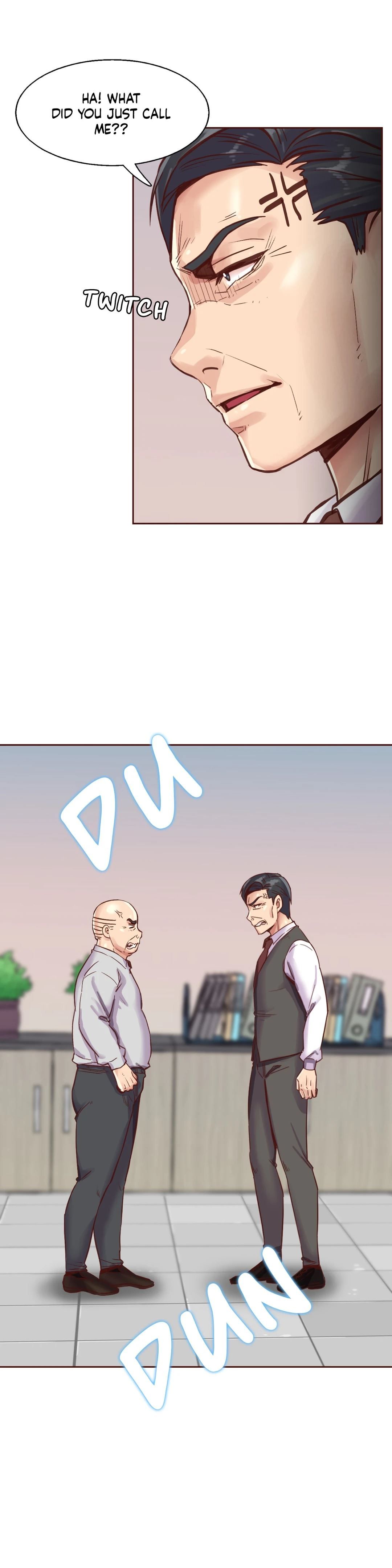 The Yes Girl Manhwa - Chapter 90 Page 1