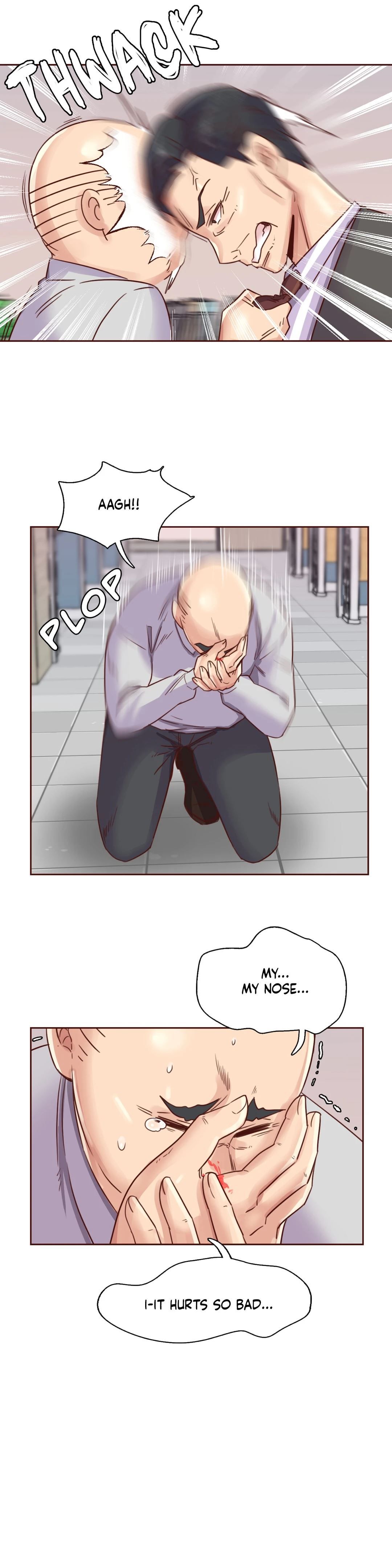 The Yes Girl Manhwa - Chapter 90 Page 5