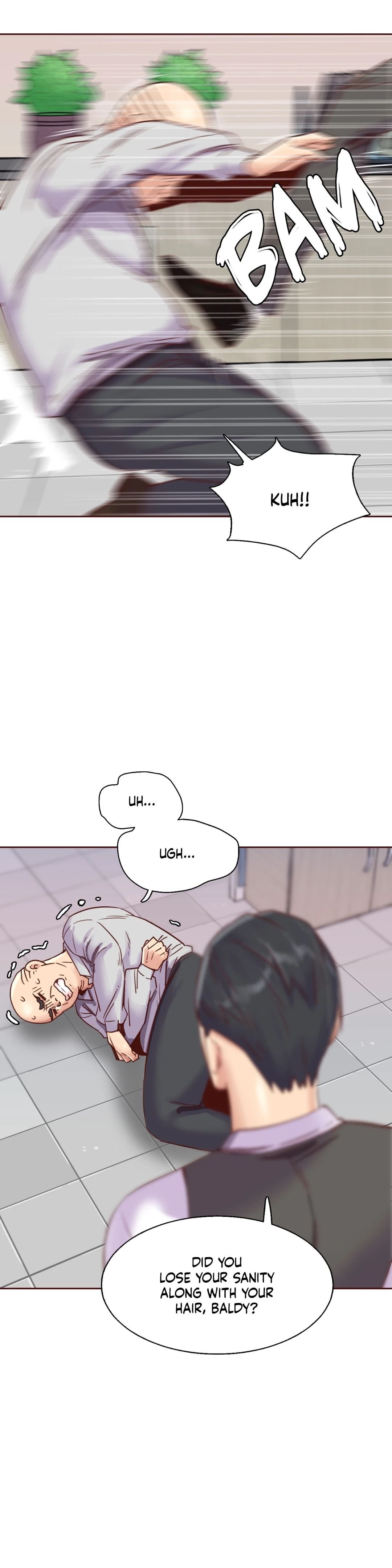 The Yes Girl Manhwa - Chapter 90 Page 6