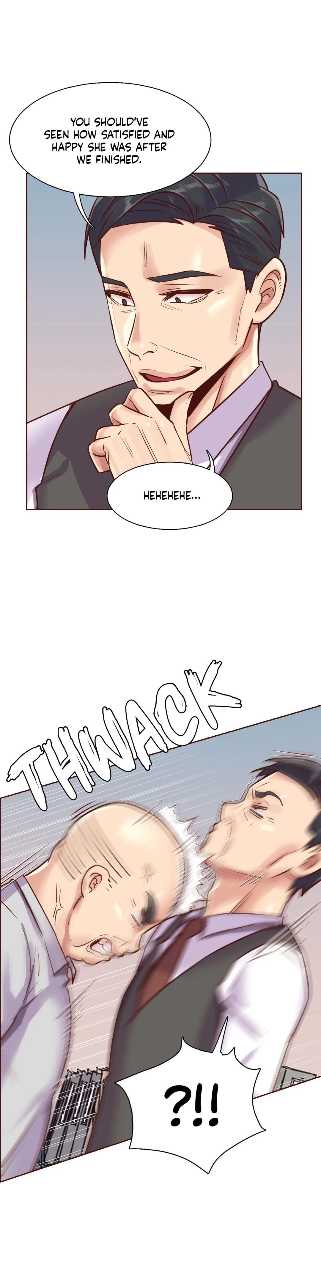 The Yes Girl Manhwa - Chapter 90 Page 8