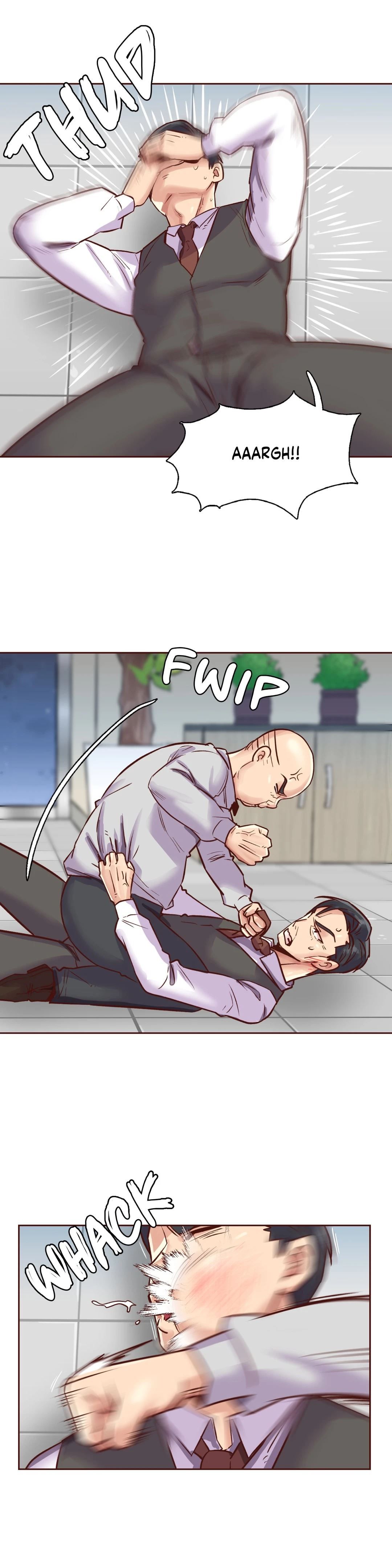 The Yes Girl Manhwa - Chapter 90 Page 9