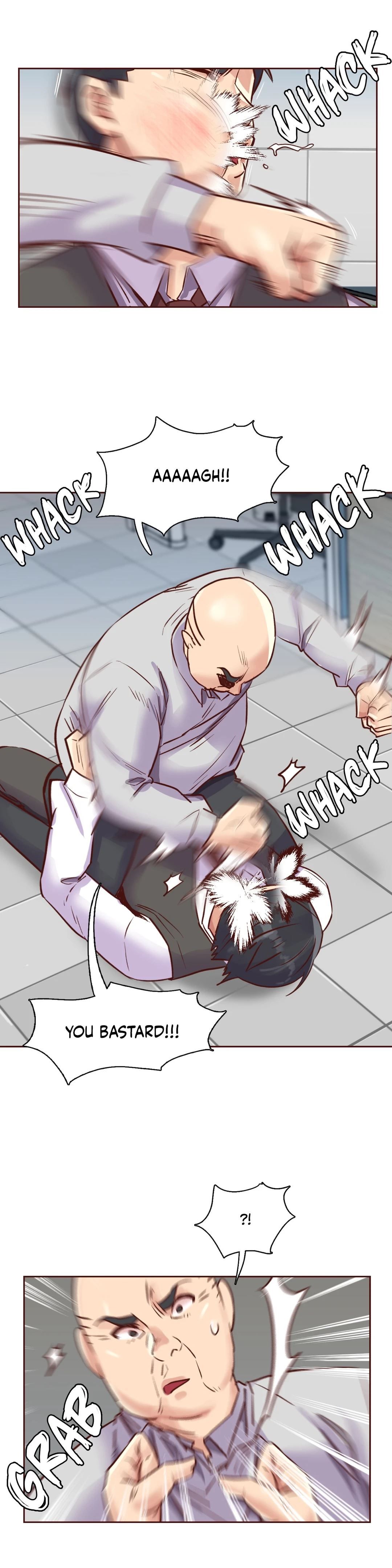 The Yes Girl Manhwa - Chapter 90 Page 10