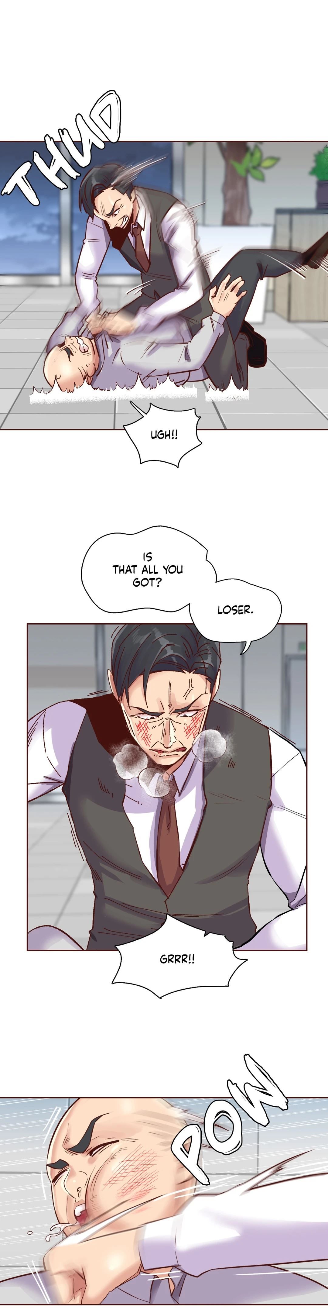 The Yes Girl Manhwa - Chapter 90 Page 11