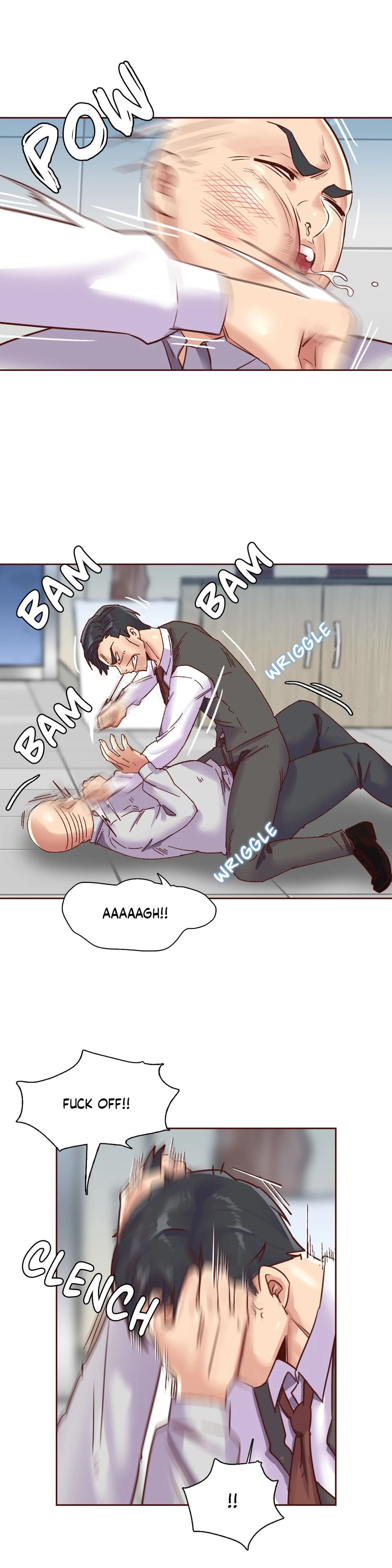 The Yes Girl Manhwa - Chapter 90 Page 12