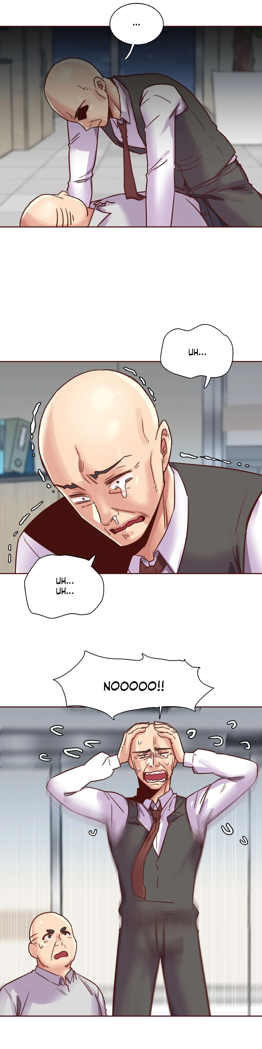 The Yes Girl Manhwa - Chapter 90 Page 14