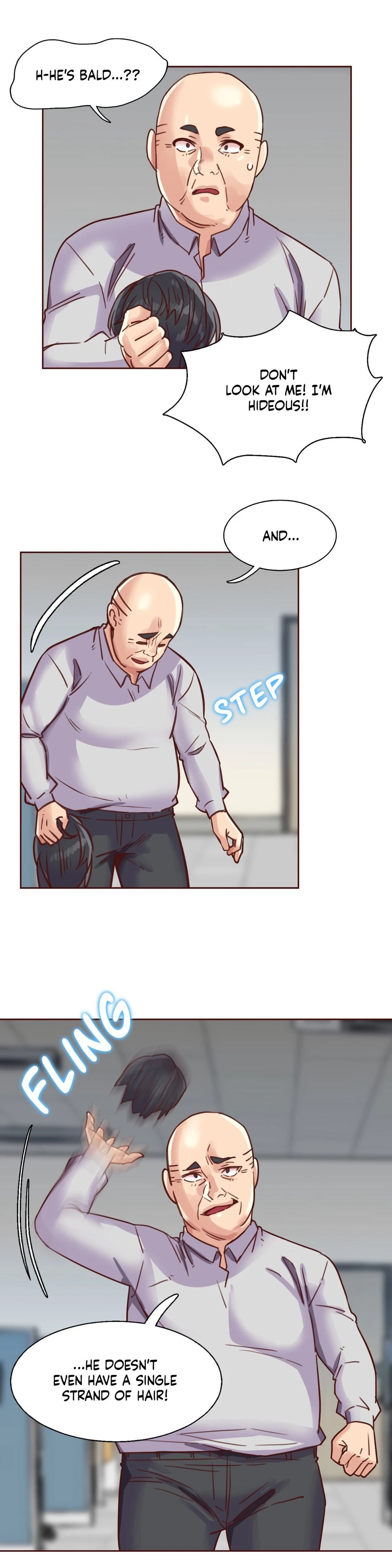 The Yes Girl Manhwa - Chapter 90 Page 15