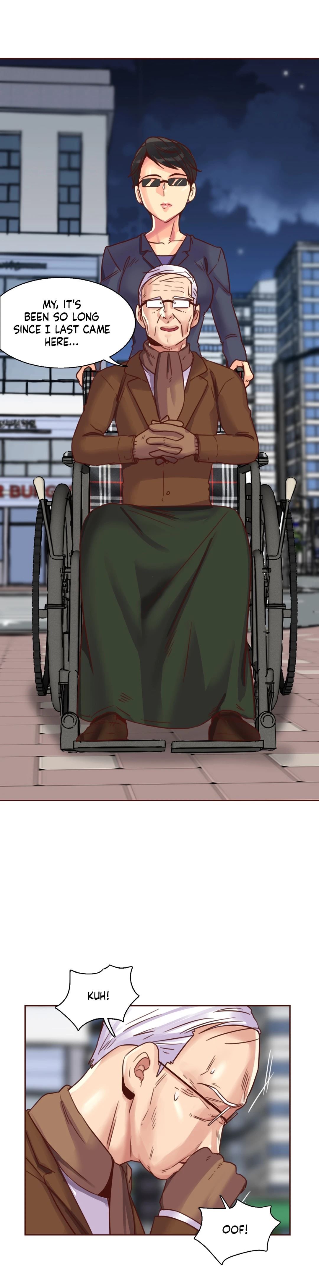 The Yes Girl Manhwa - Chapter 90 Page 18