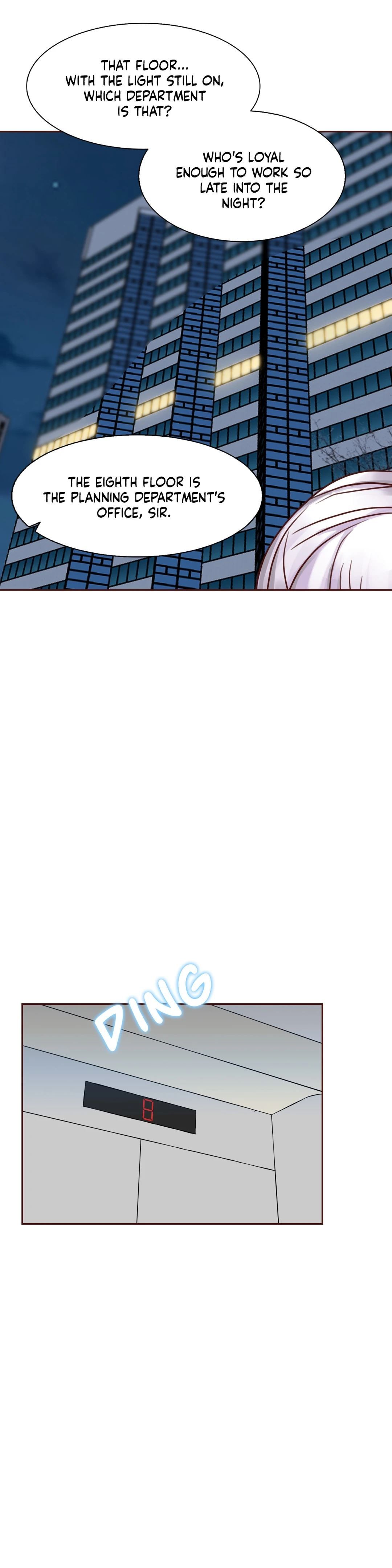 The Yes Girl Manhwa - Chapter 90 Page 20