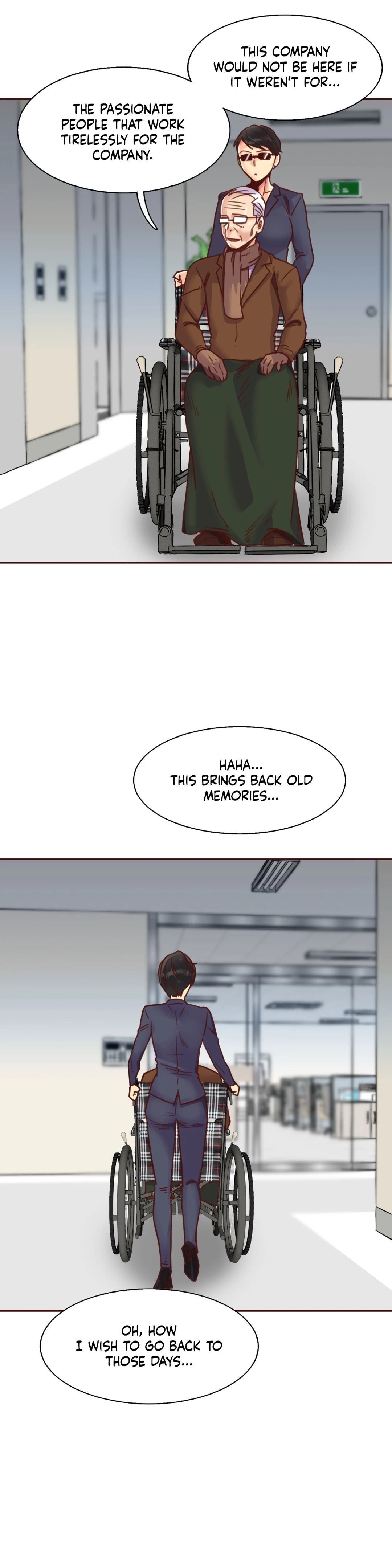 The Yes Girl Manhwa - Chapter 90 Page 21