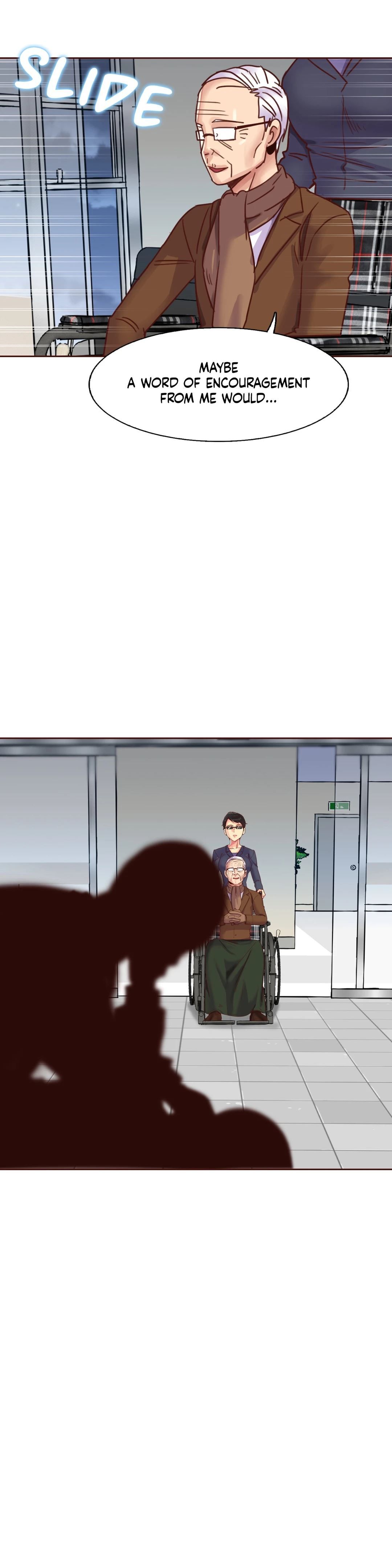 The Yes Girl Manhwa - Chapter 90 Page 22