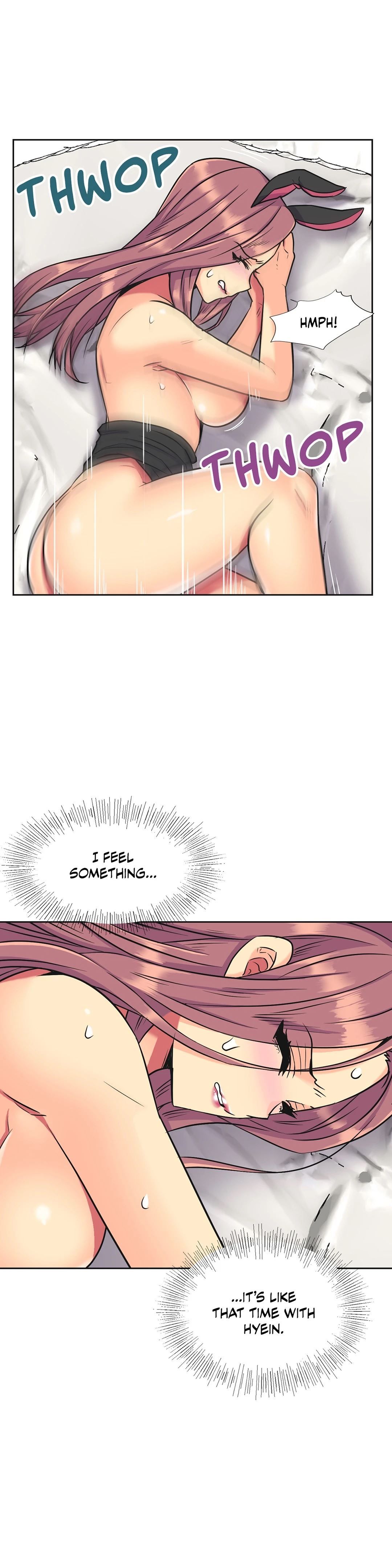 The Yes Girl Manhwa - Chapter 34 Page 18