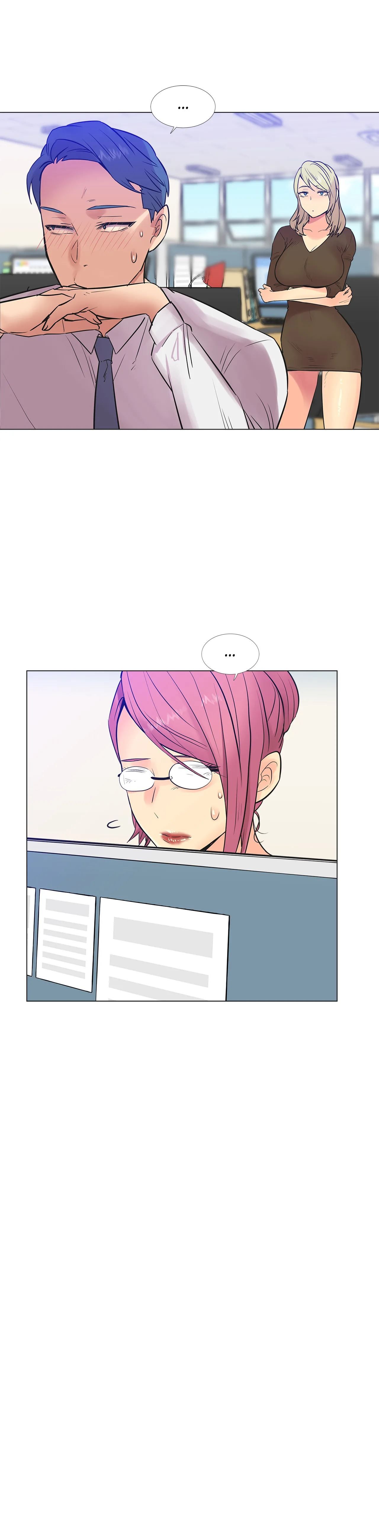 The Yes Girl Manhwa - Chapter 105 Page 2