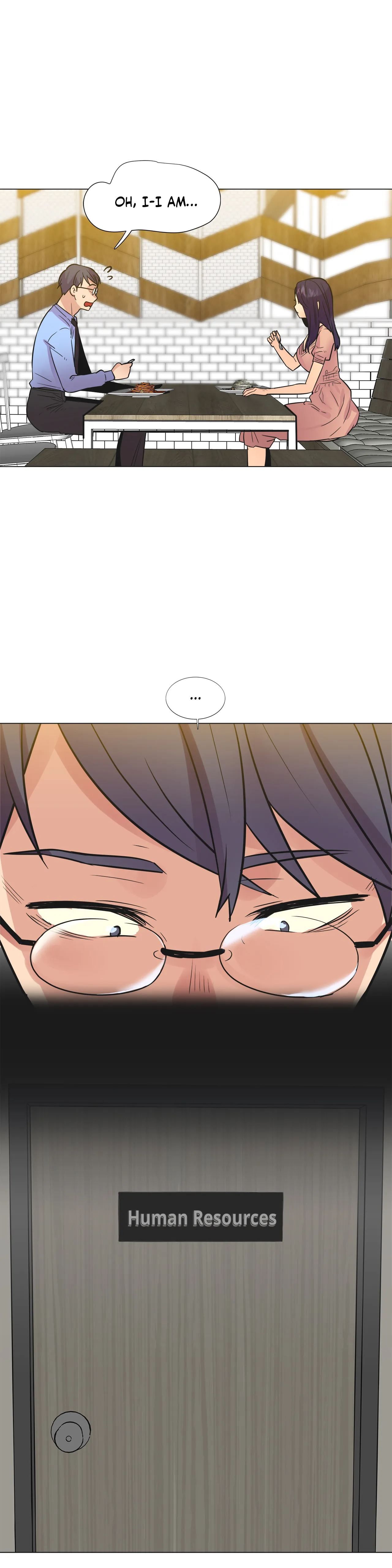 The Yes Girl Manhwa - Chapter 105 Page 4