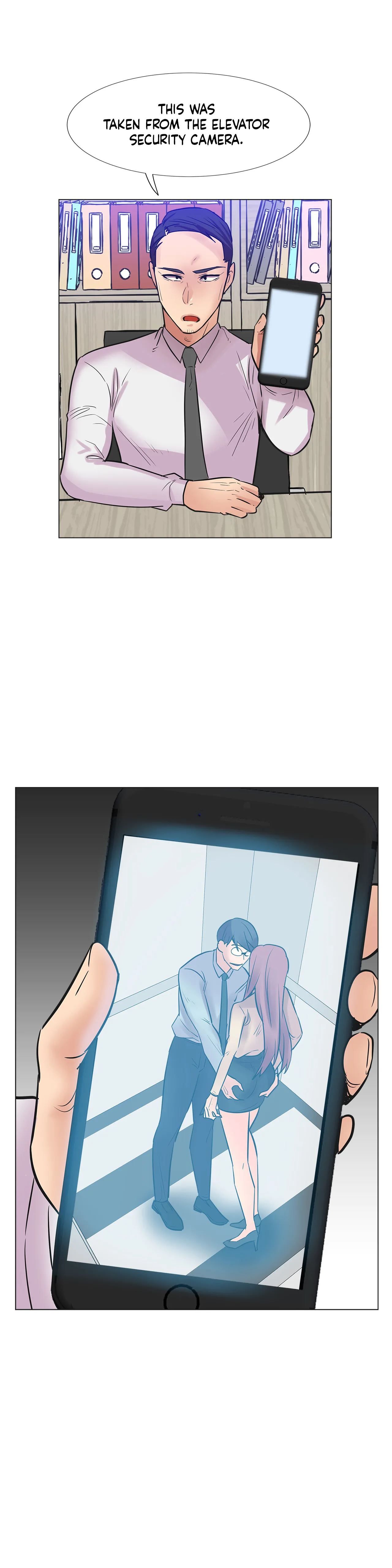 The Yes Girl Manhwa - Chapter 105 Page 5