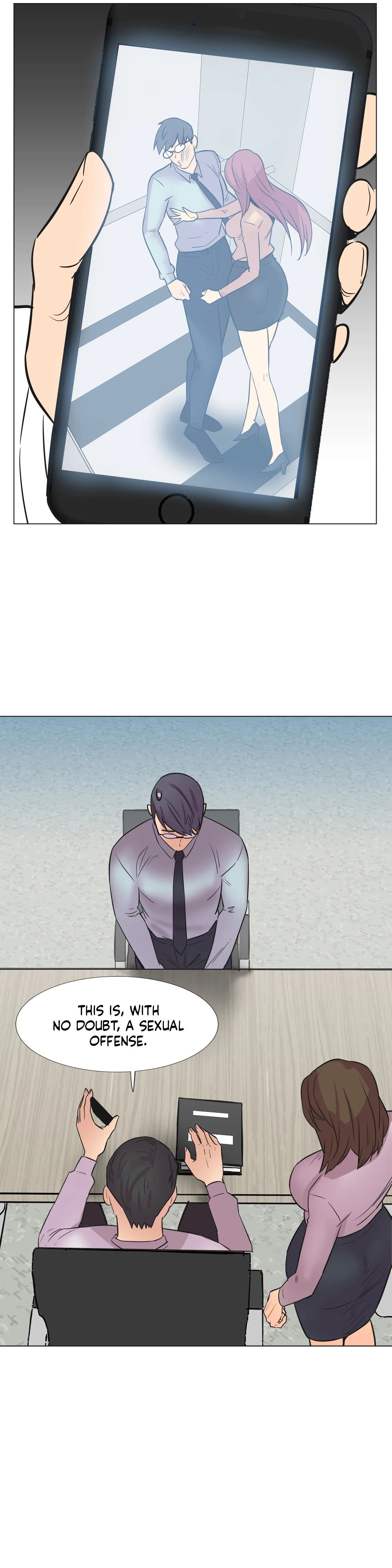 The Yes Girl Manhwa - Chapter 105 Page 6