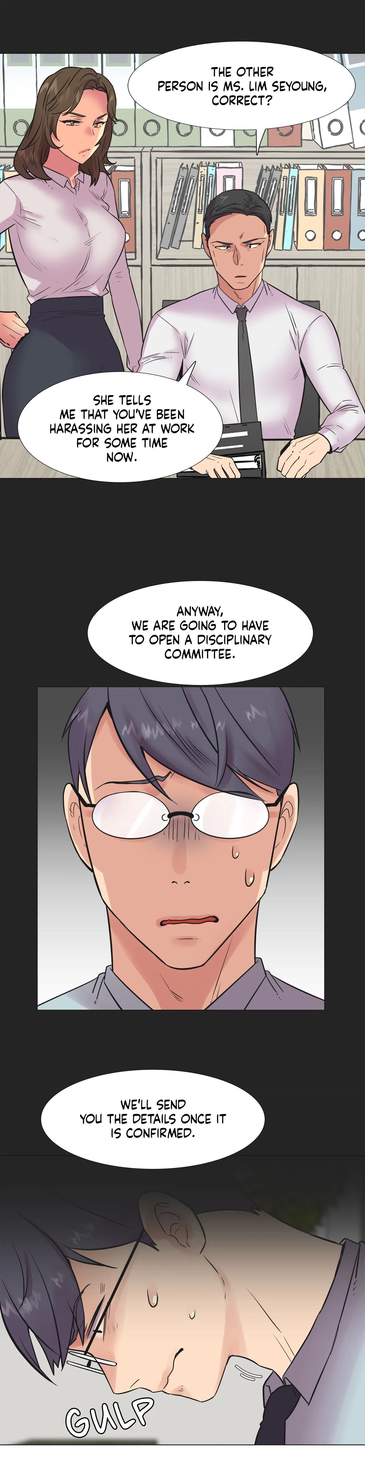 The Yes Girl Manhwa - Chapter 105 Page 7