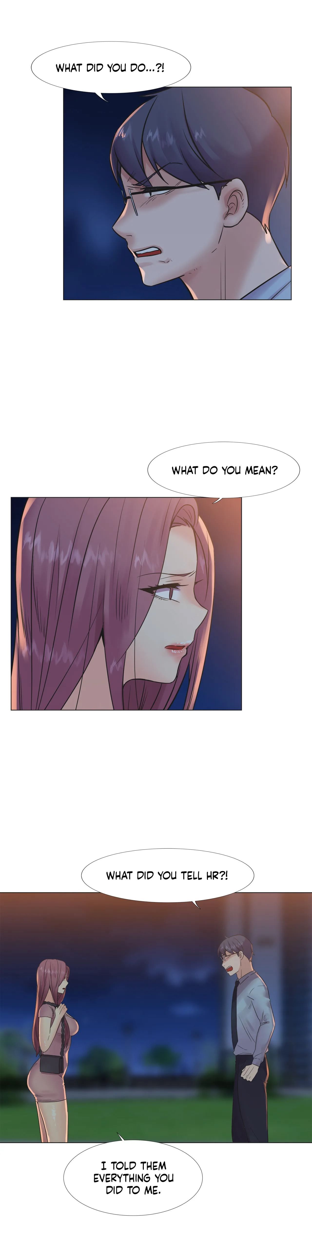 The Yes Girl Manhwa - Chapter 105 Page 13