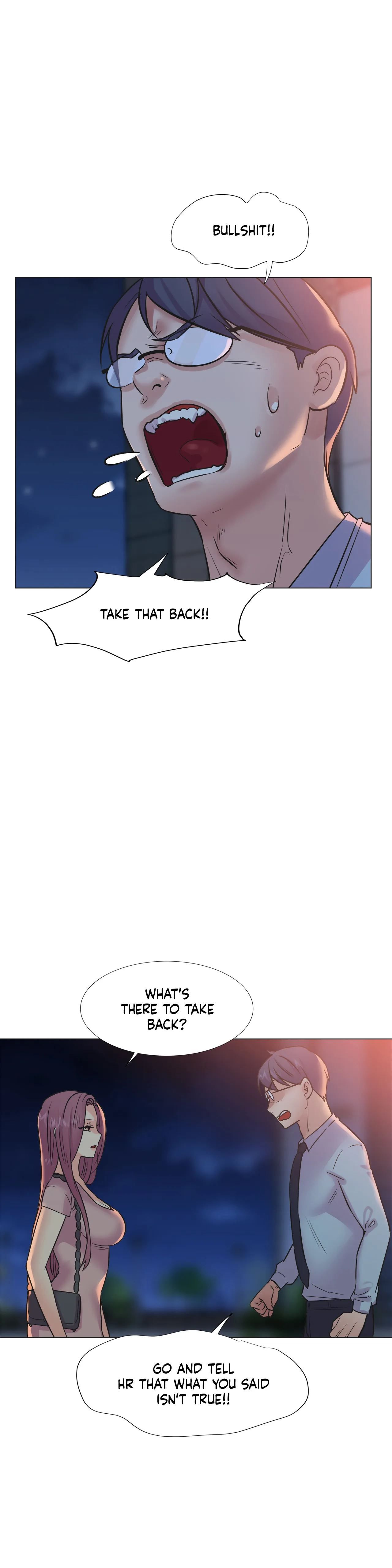 The Yes Girl Manhwa - Chapter 105 Page 16