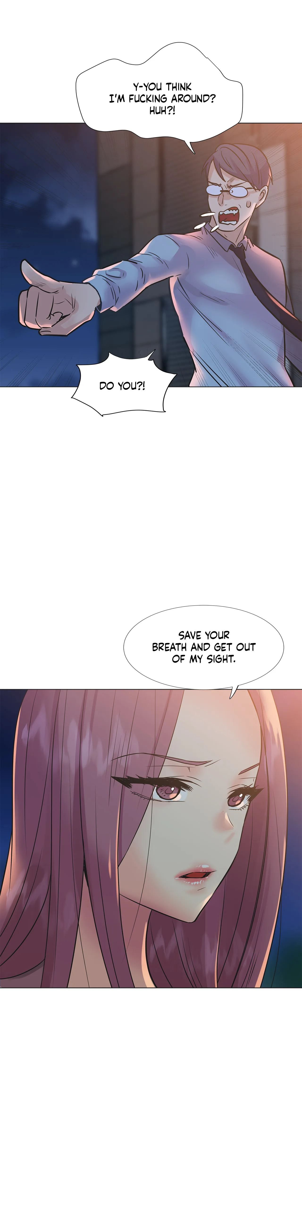 The Yes Girl Manhwa - Chapter 105 Page 17