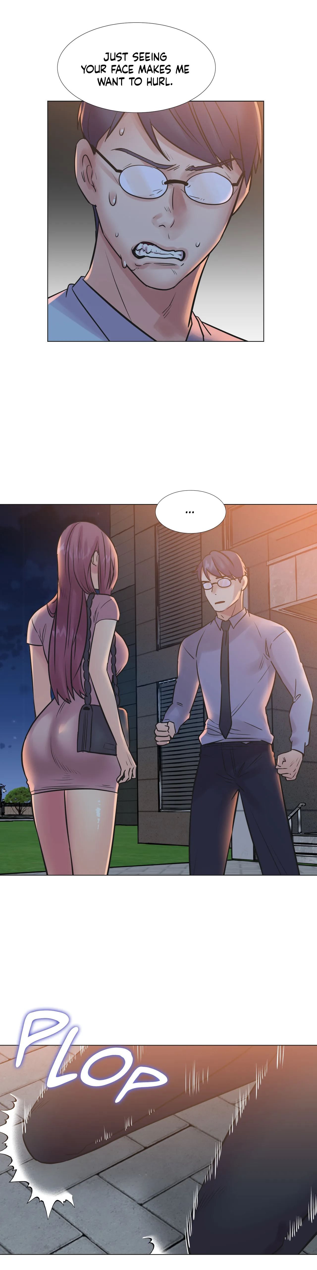 The Yes Girl Manhwa - Chapter 105 Page 18