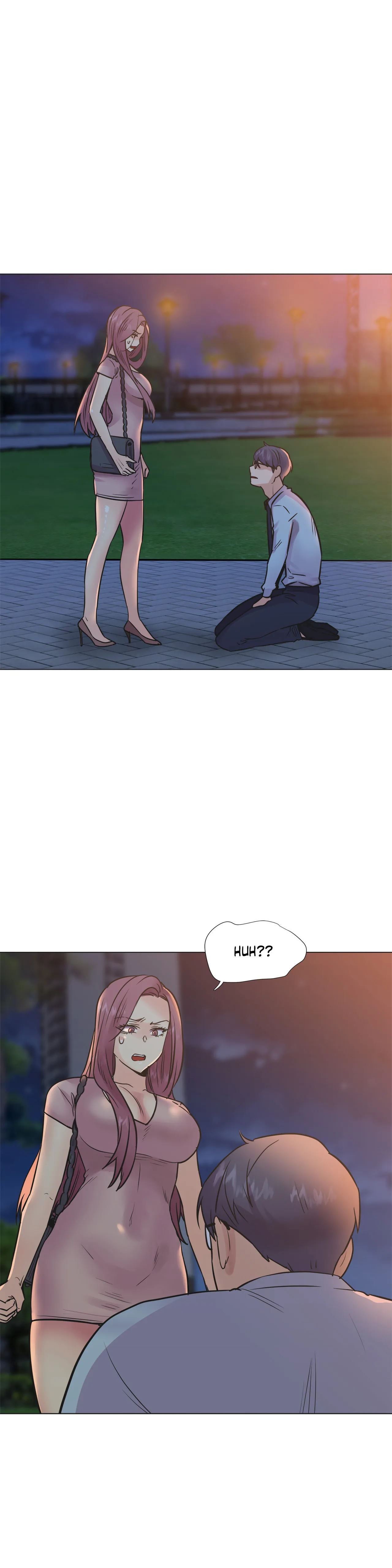The Yes Girl Manhwa - Chapter 105 Page 19
