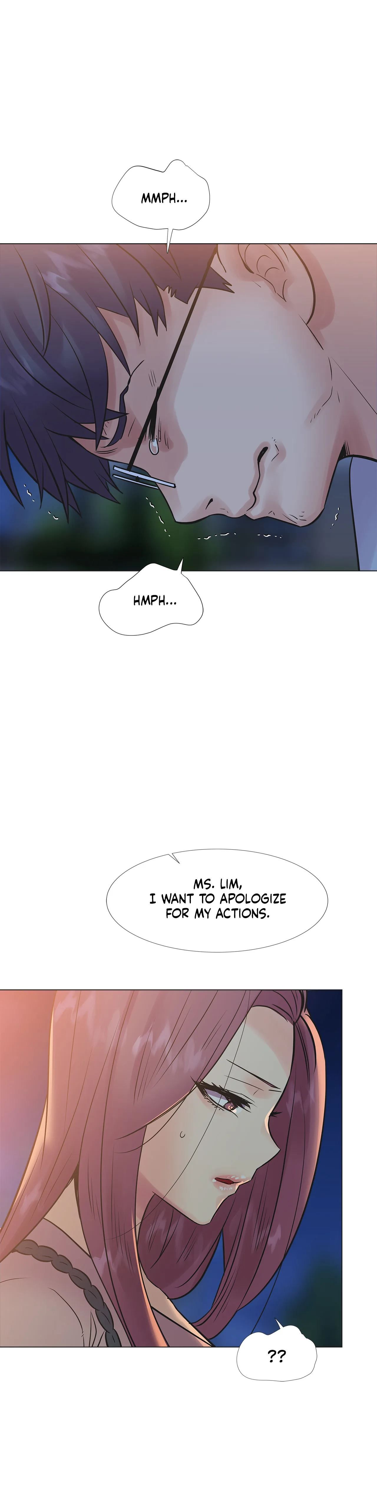 The Yes Girl Manhwa - Chapter 105 Page 20