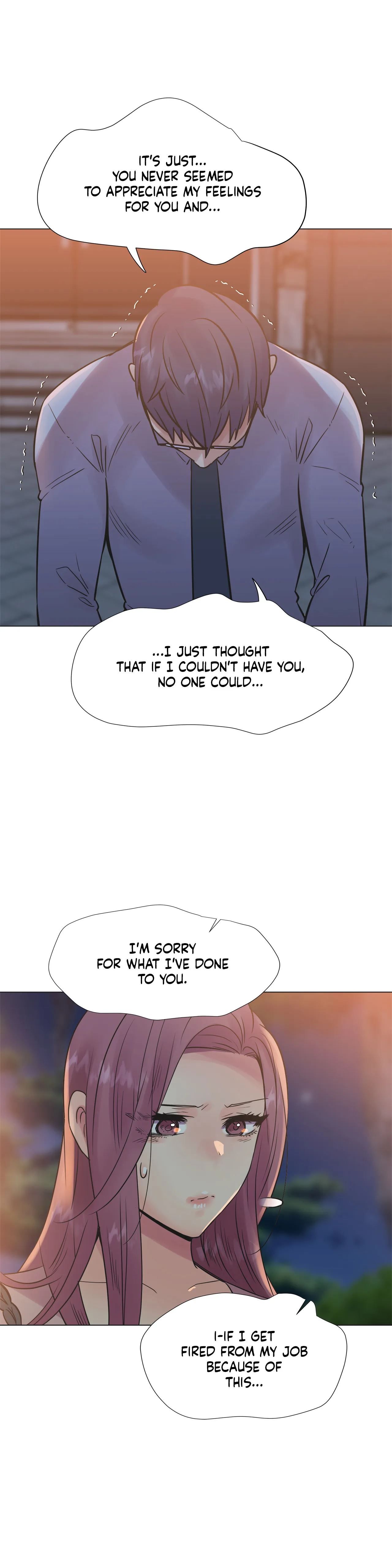 The Yes Girl Manhwa - Chapter 105 Page 21