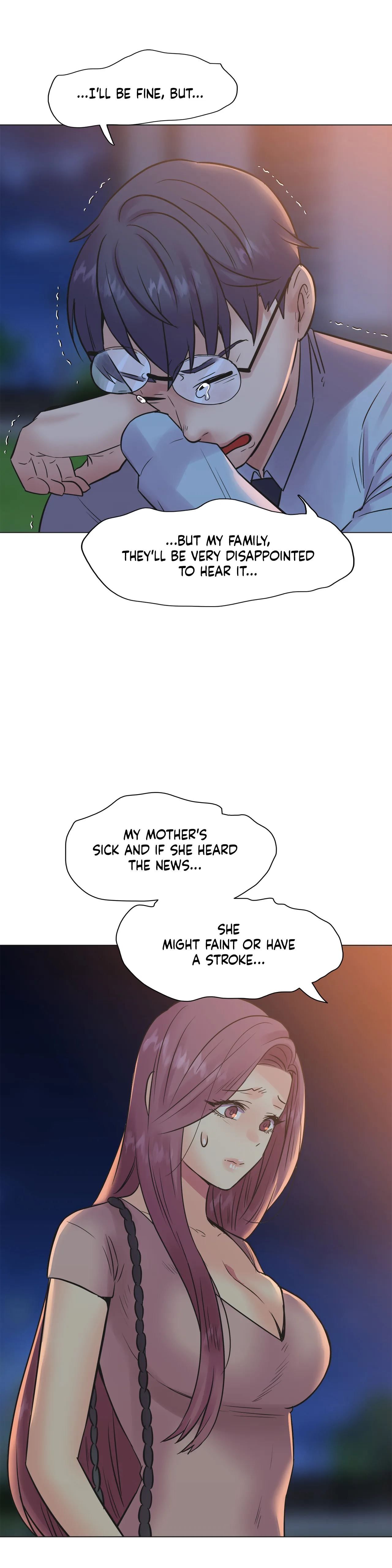 The Yes Girl Manhwa - Chapter 105 Page 22