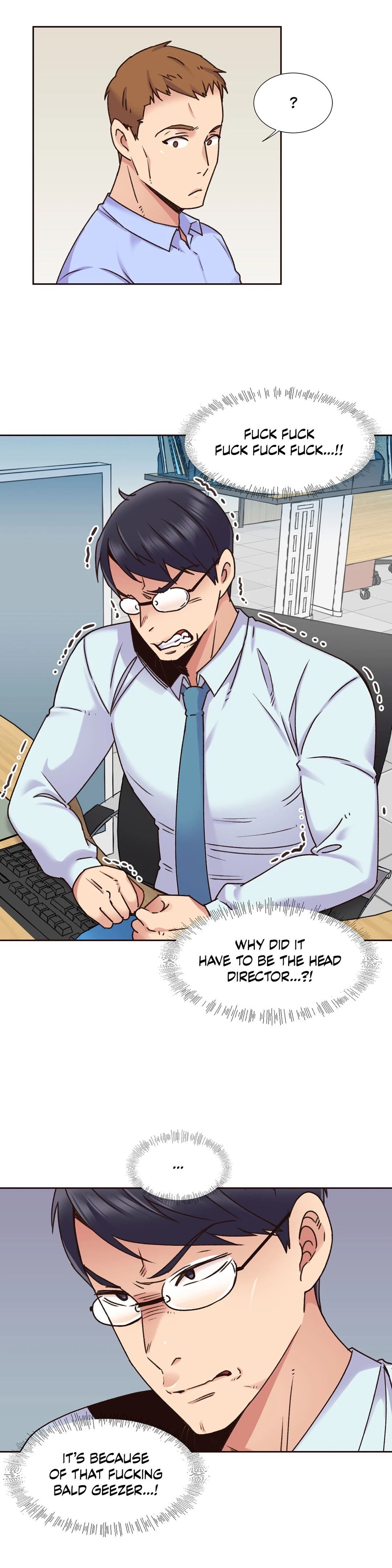 The Yes Girl Manhwa - Chapter 69 Page 1