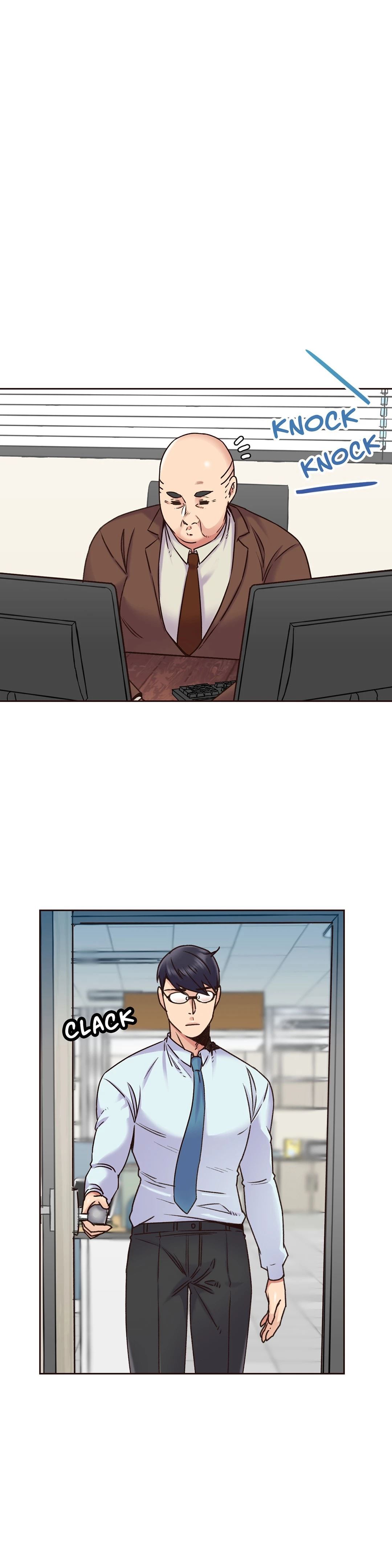 The Yes Girl Manhwa - Chapter 69 Page 2