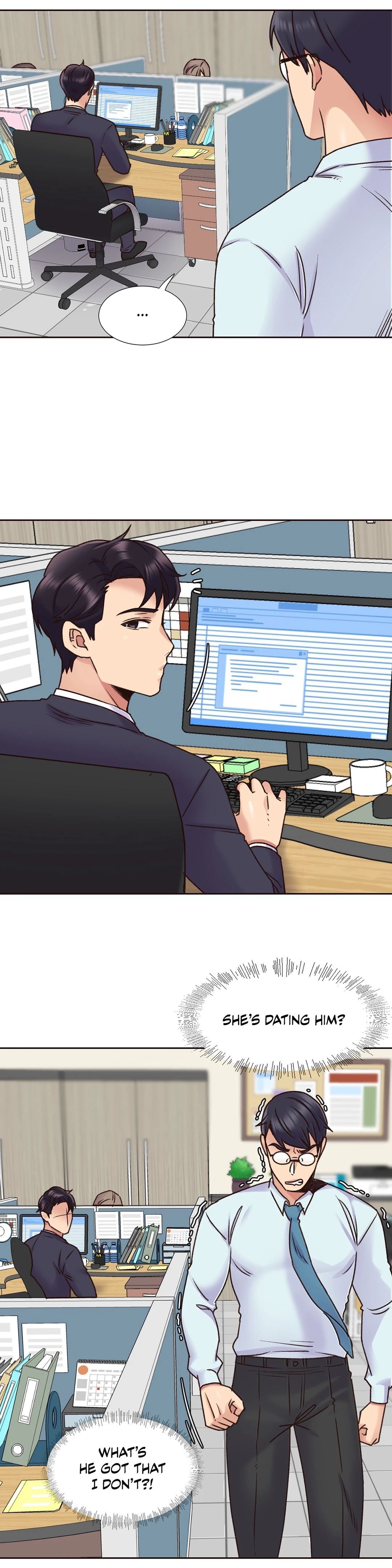 The Yes Girl Manhwa - Chapter 69 Page 6