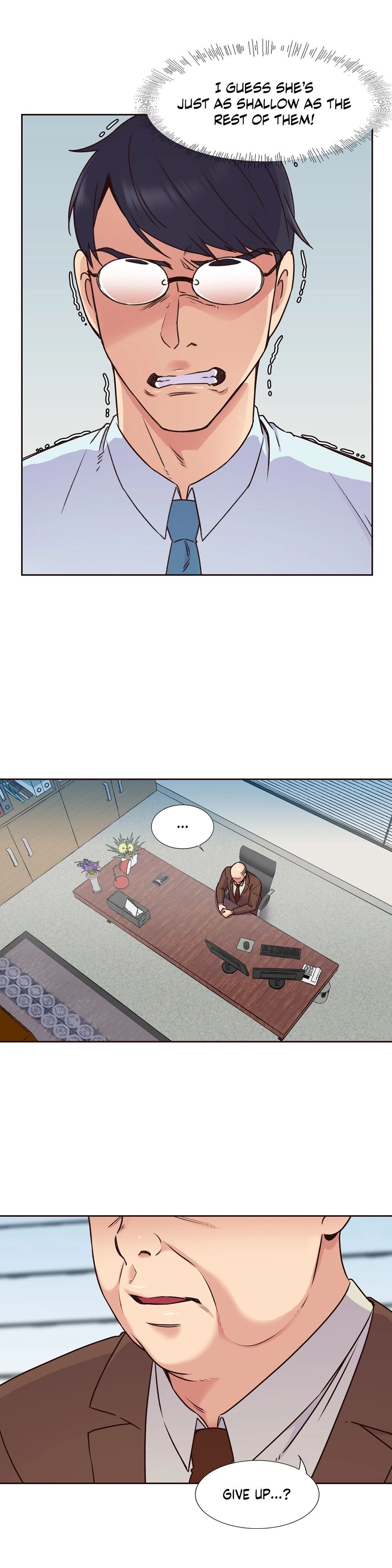 The Yes Girl Manhwa - Chapter 69 Page 7