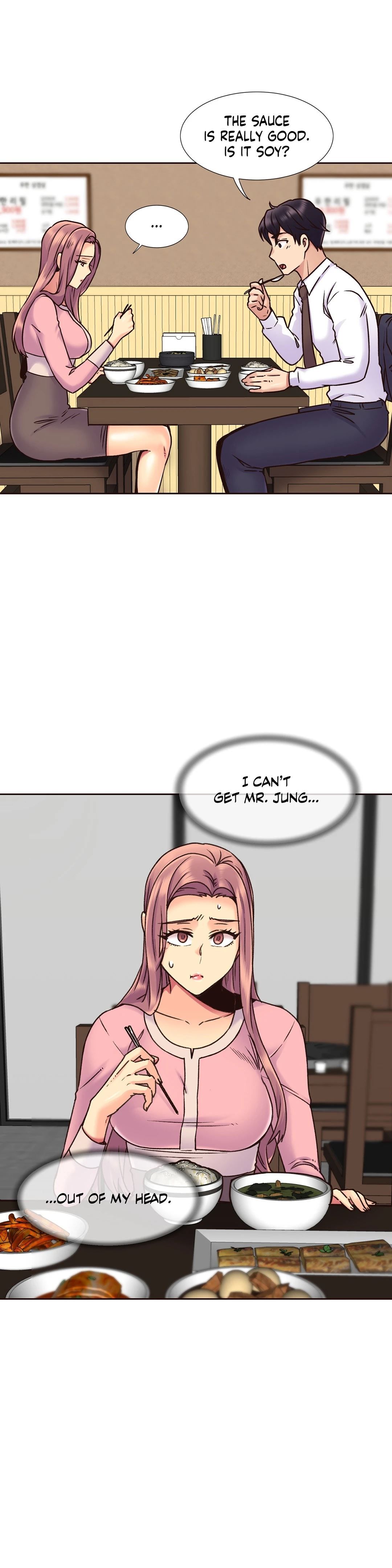 The Yes Girl Manhwa - Chapter 69 Page 9