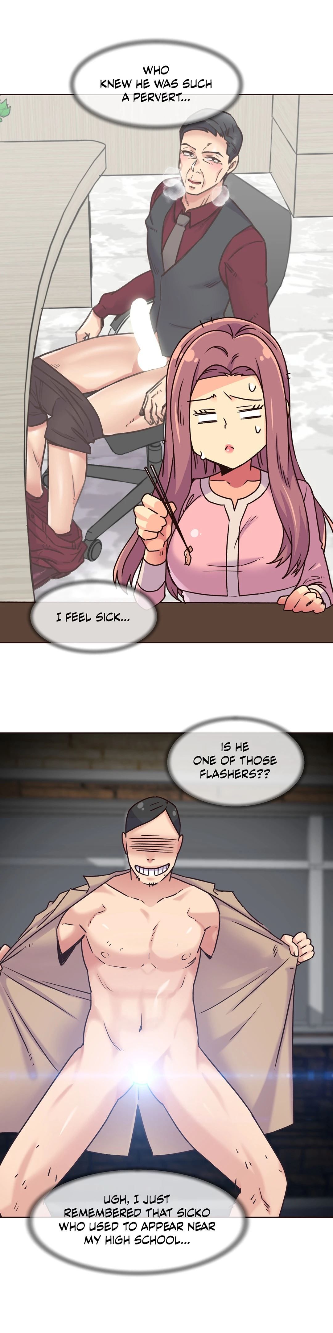 The Yes Girl Manhwa - Chapter 69 Page 10