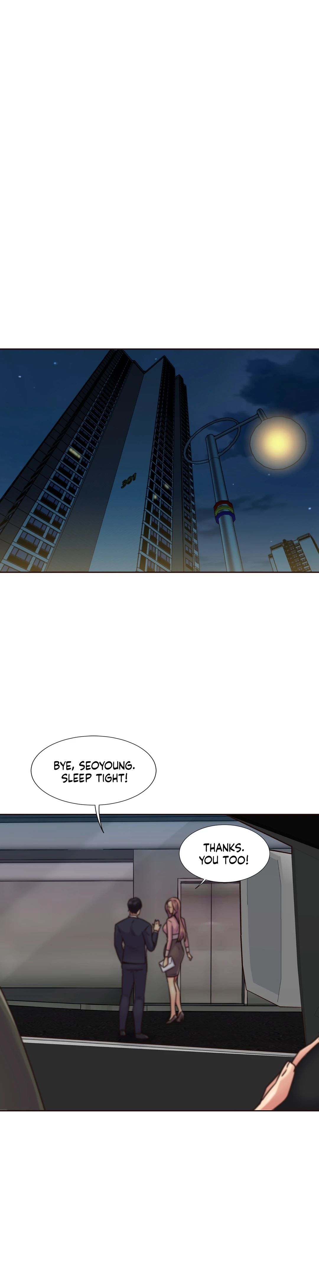 The Yes Girl Manhwa - Chapter 69 Page 13