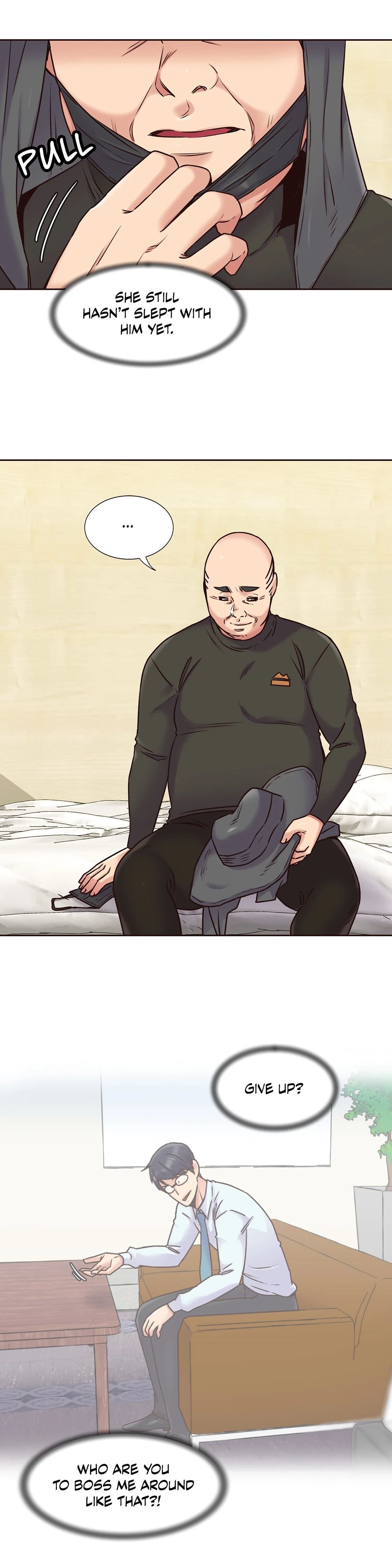 The Yes Girl Manhwa - Chapter 69 Page 15