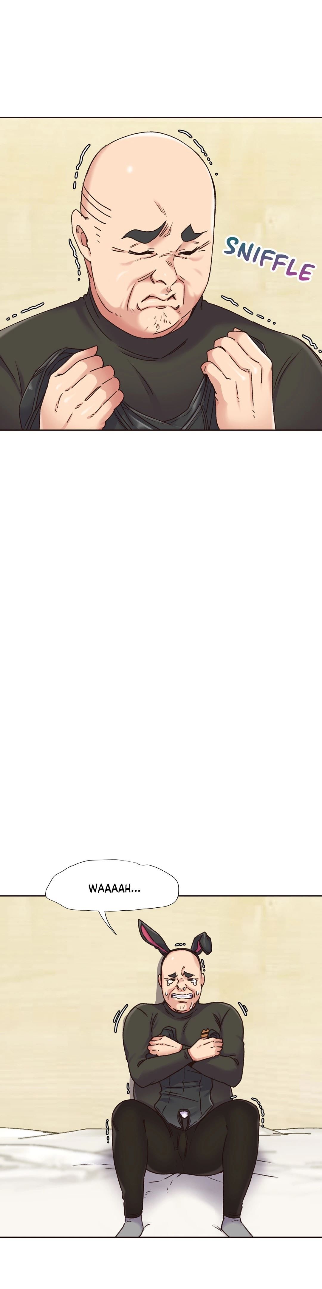 The Yes Girl Manhwa - Chapter 69 Page 17