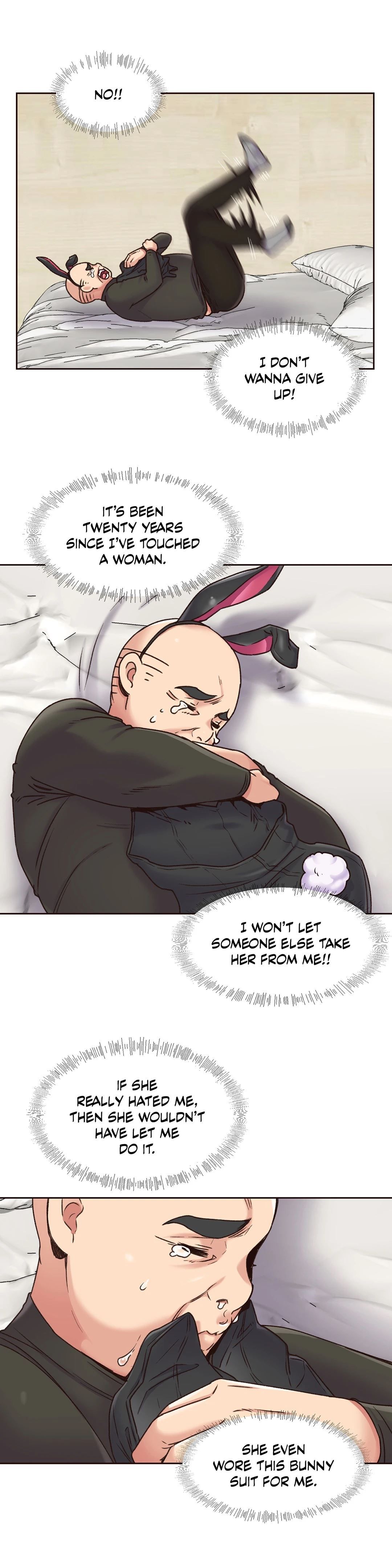 The Yes Girl Manhwa - Chapter 69 Page 18