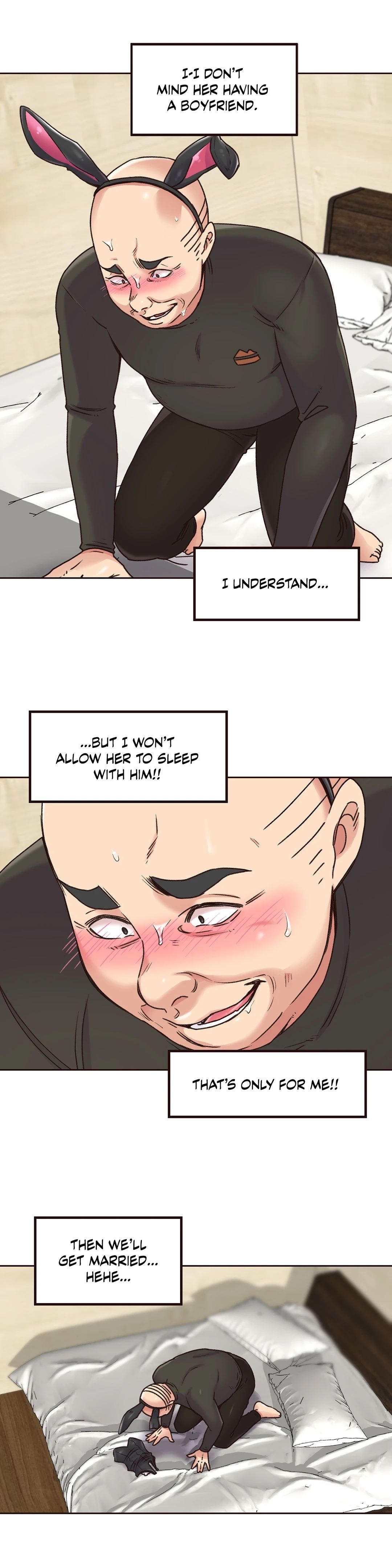 The Yes Girl Manhwa - Chapter 69 Page 20