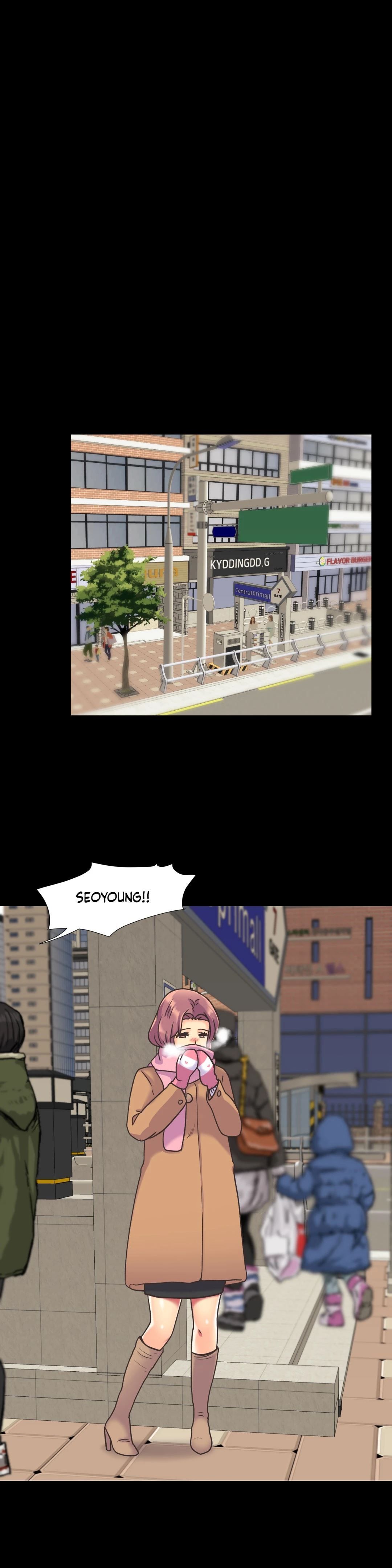 The Yes Girl Manhwa - Chapter 42 Page 15