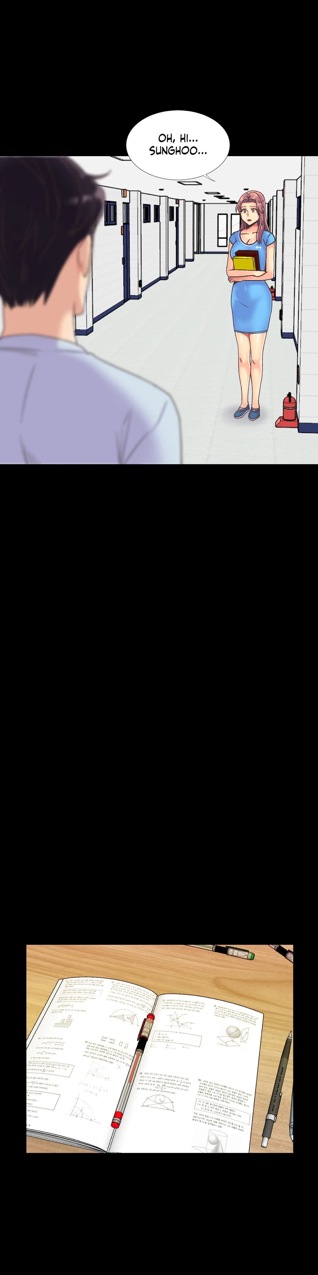 The Yes Girl Manhwa - Chapter 42 Page 20