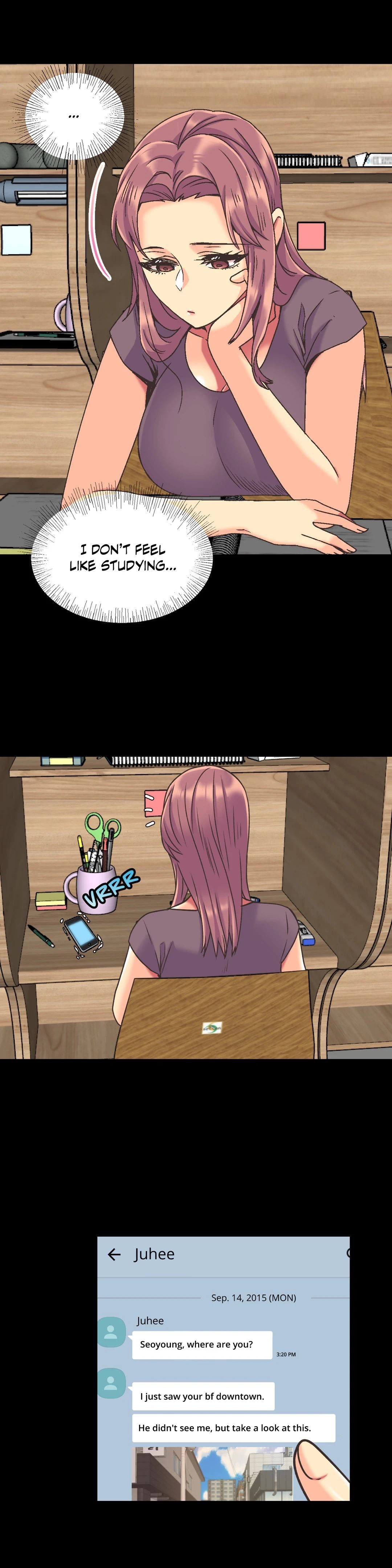 The Yes Girl Manhwa - Chapter 42 Page 21