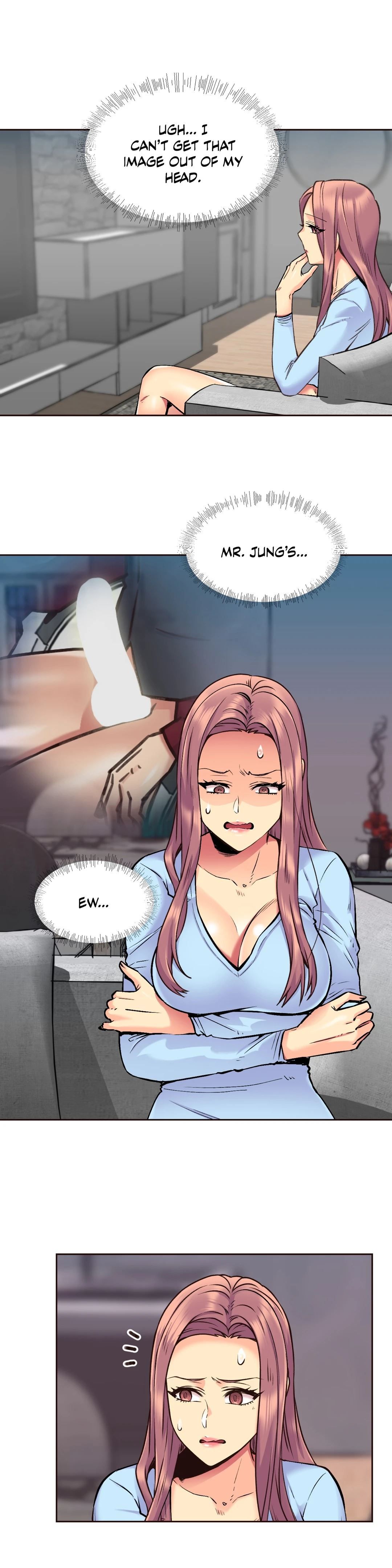 The Yes Girl Manhwa - Chapter 70 Page 1
