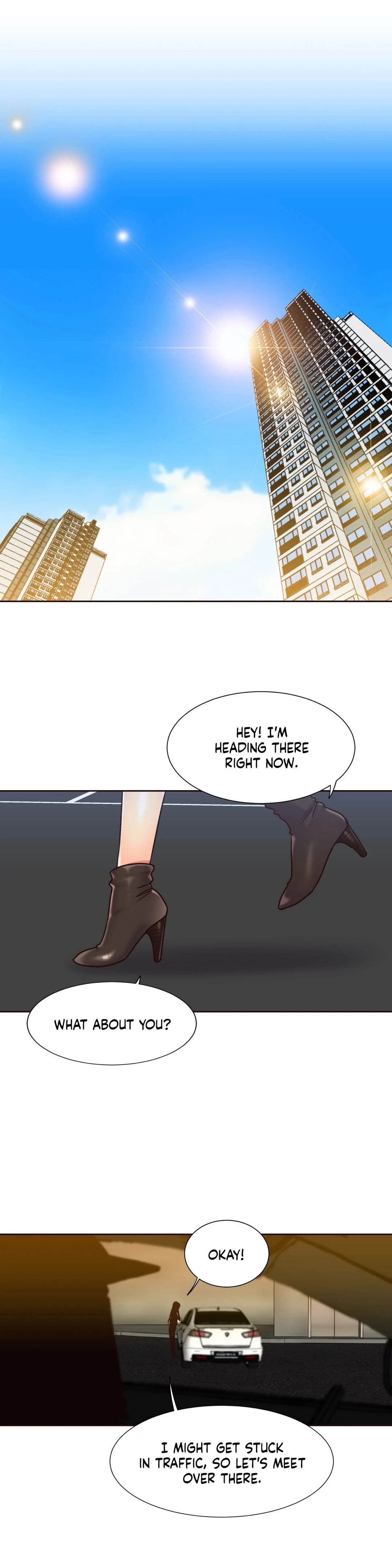 The Yes Girl Manhwa - Chapter 70 Page 6