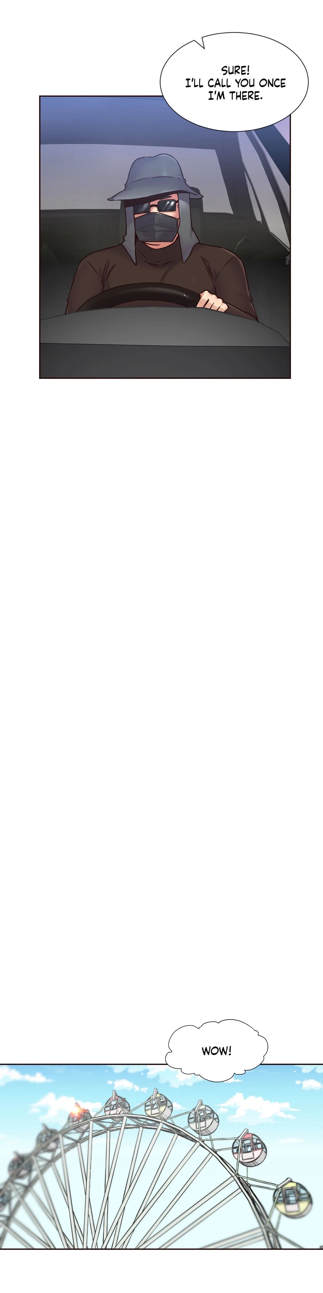 The Yes Girl Manhwa - Chapter 70 Page 7