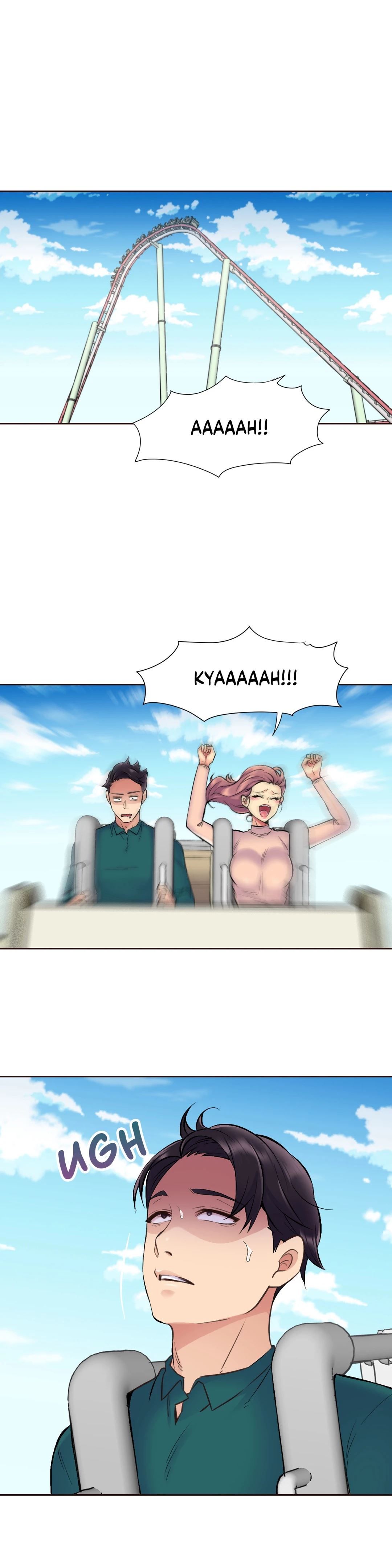 The Yes Girl Manhwa - Chapter 70 Page 12