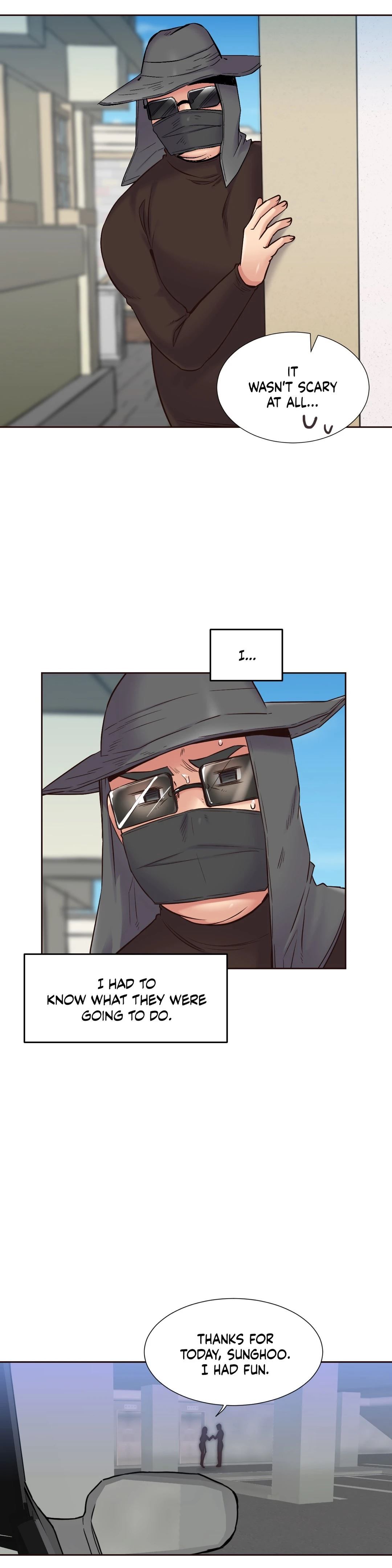 The Yes Girl Manhwa - Chapter 70 Page 16