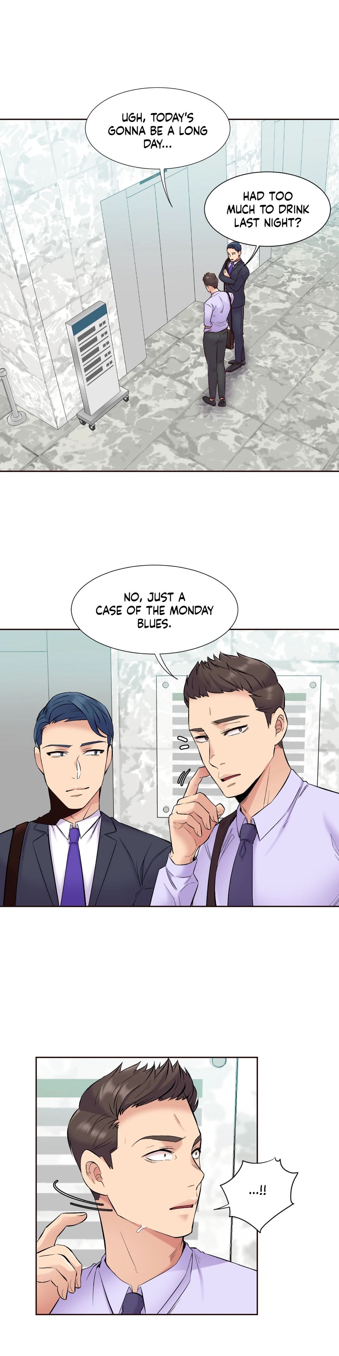 The Yes Girl Manhwa - Chapter 70 Page 19