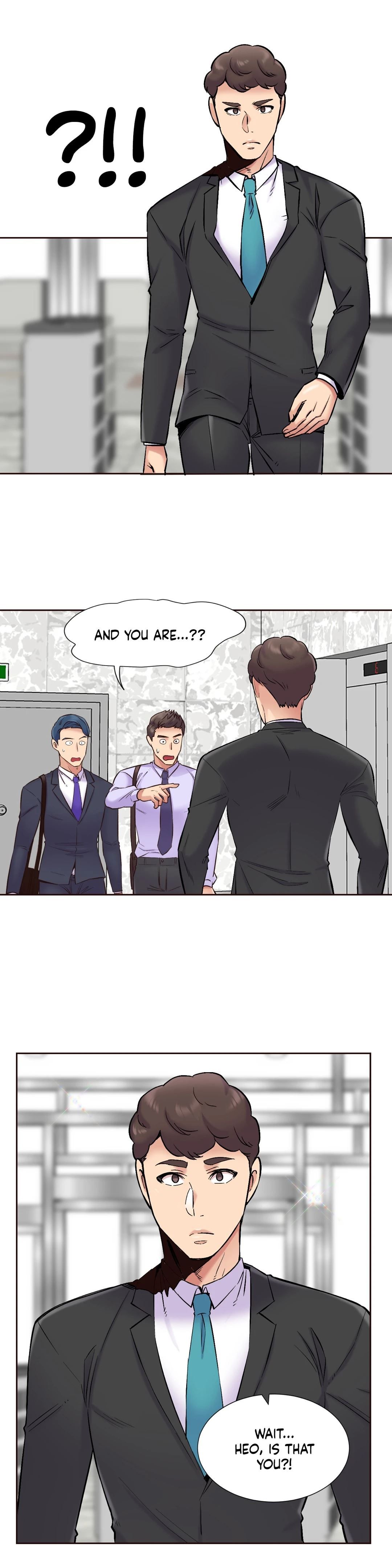 The Yes Girl Manhwa - Chapter 70 Page 20